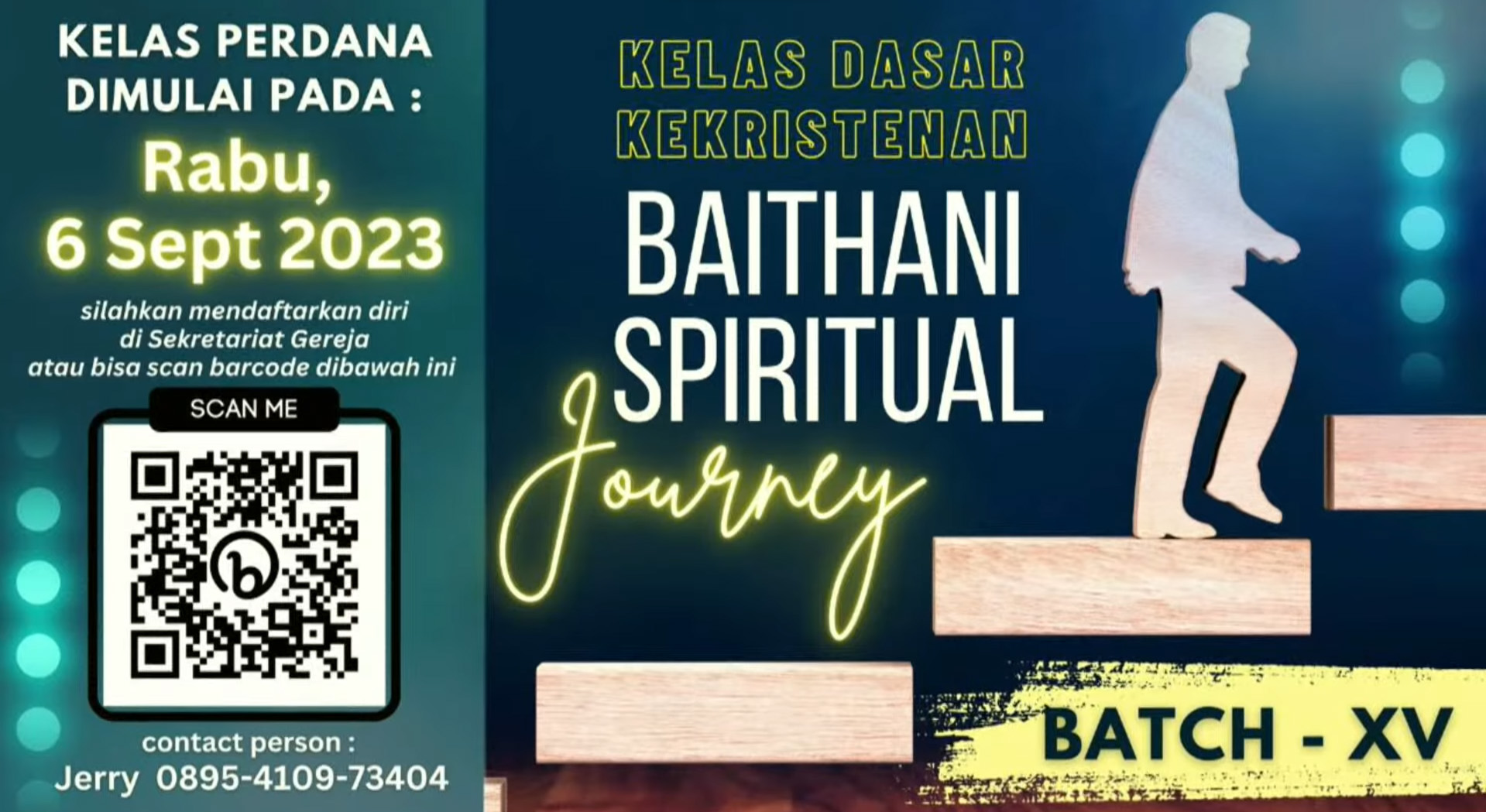 BAITHANI SPIRITUAL JOURNEY