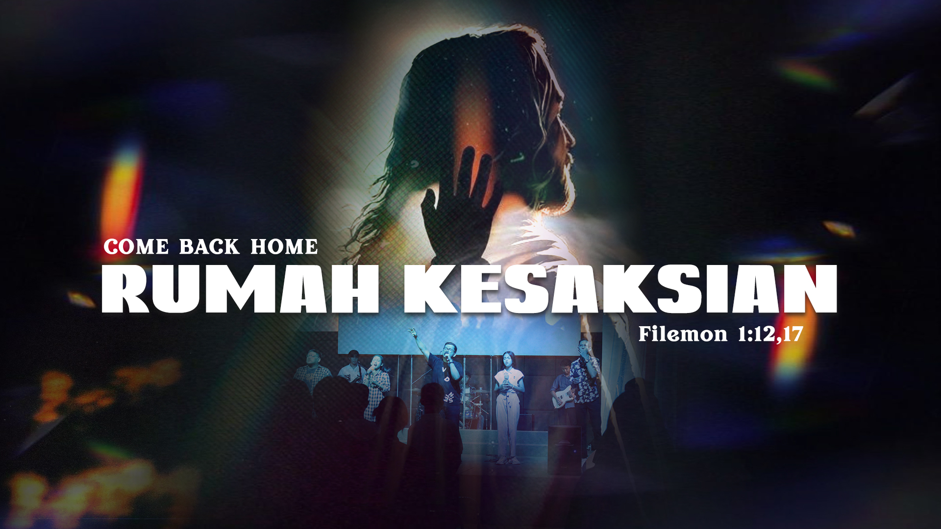 COME BACK HOME 8 – RUMAH KESAKSIAN