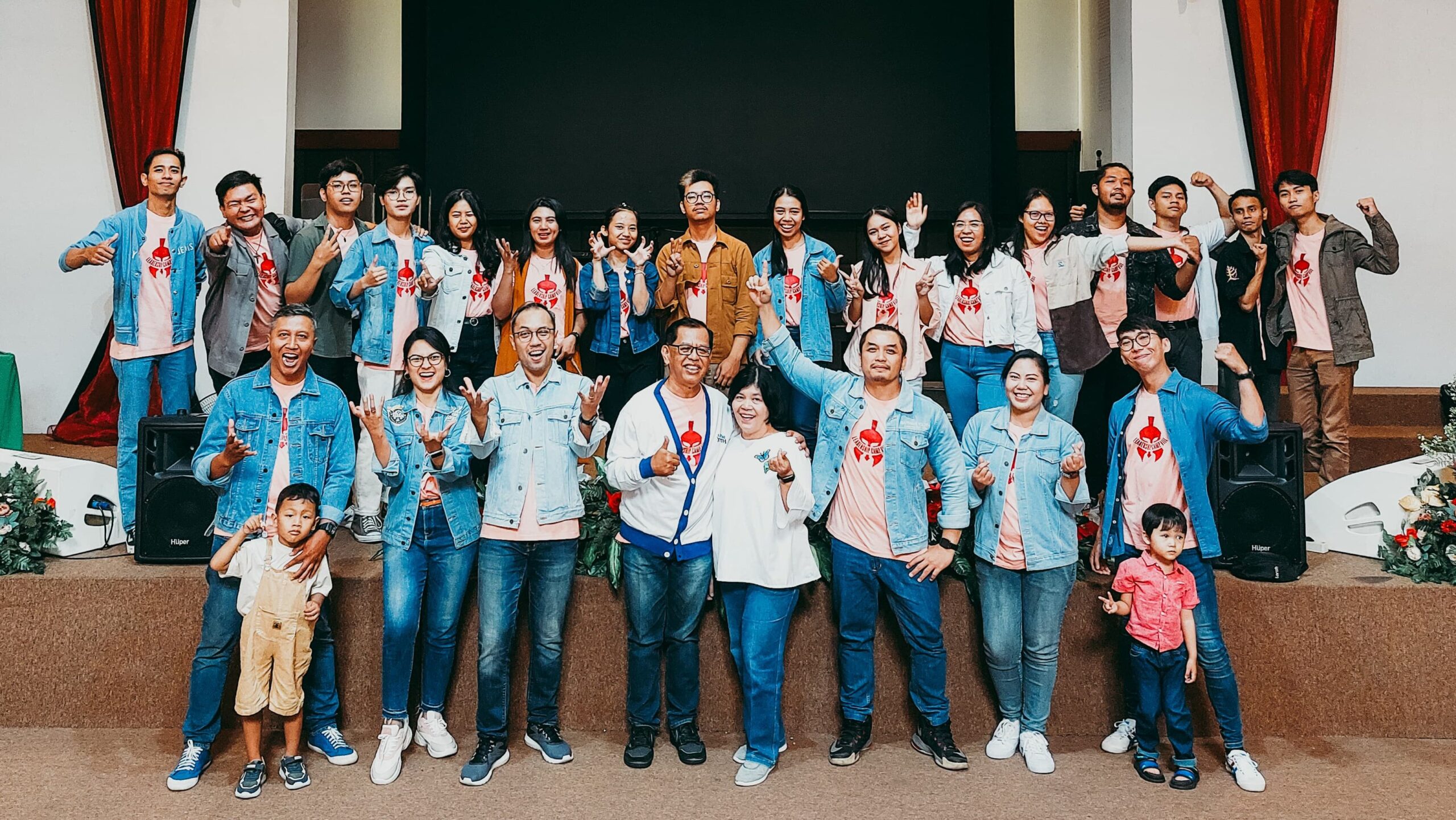 INFO KAUM MUDA GPT. BAITHANI