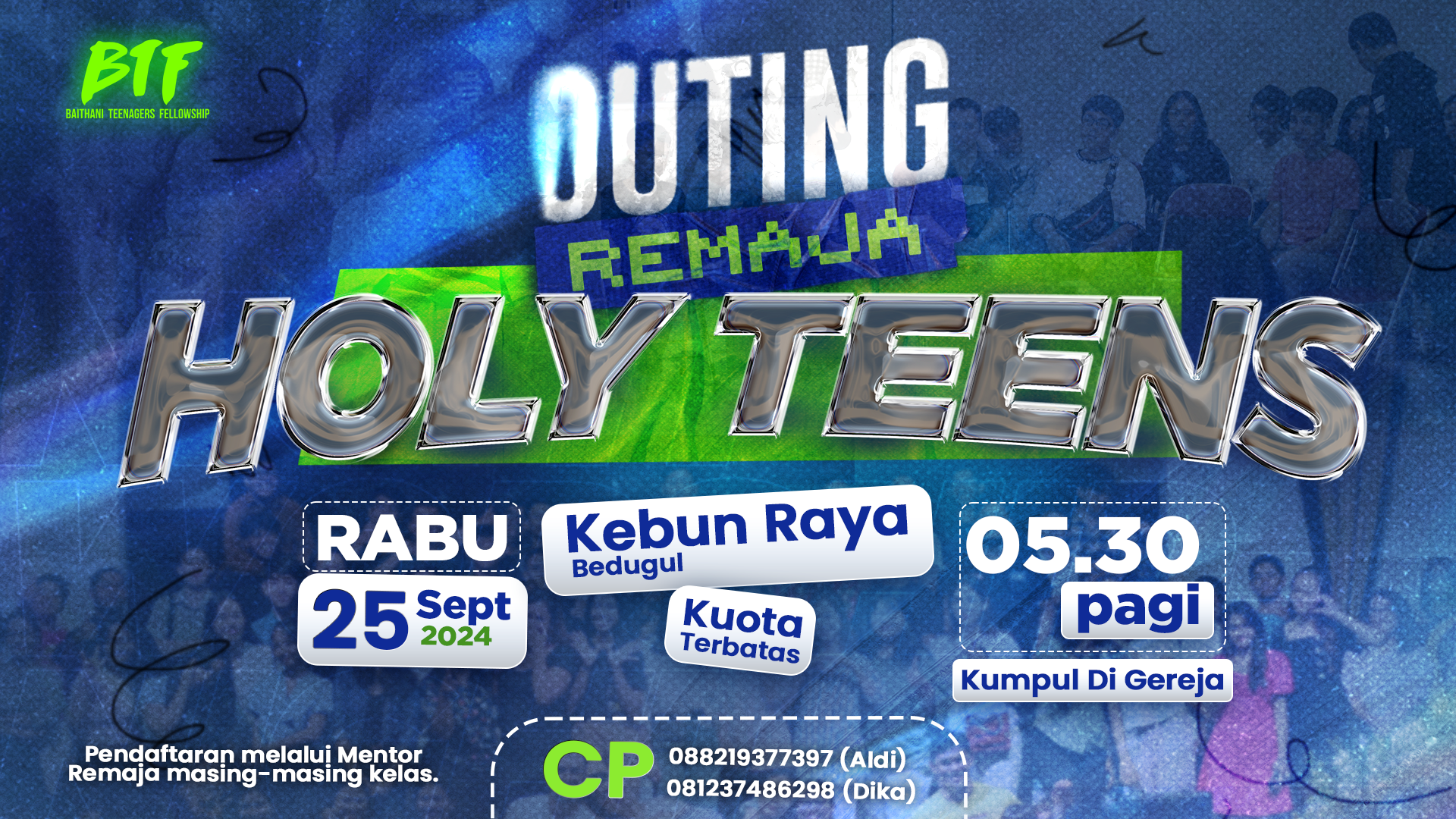 INFO NEXTGEN (TEENAGERS)