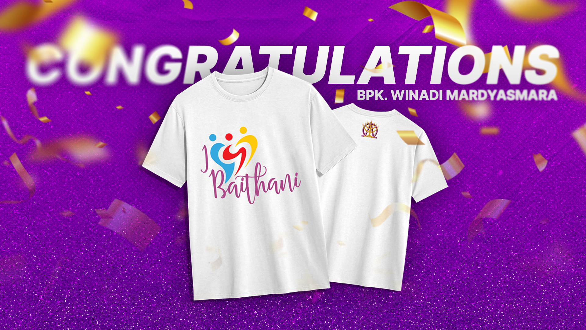 BAITHANI T-Shirt Contest