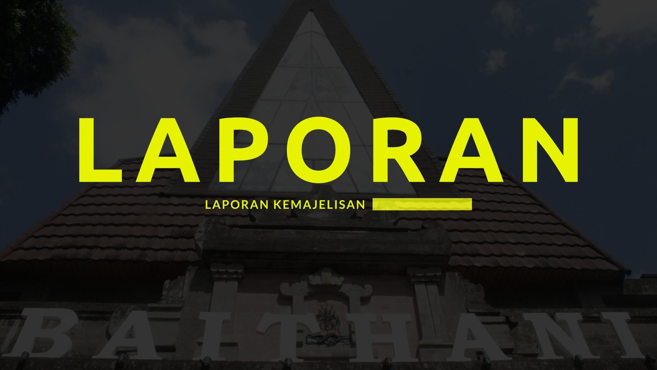 LAPORAN KEUANGAN GPT. BAITHANI TAHUN 2024