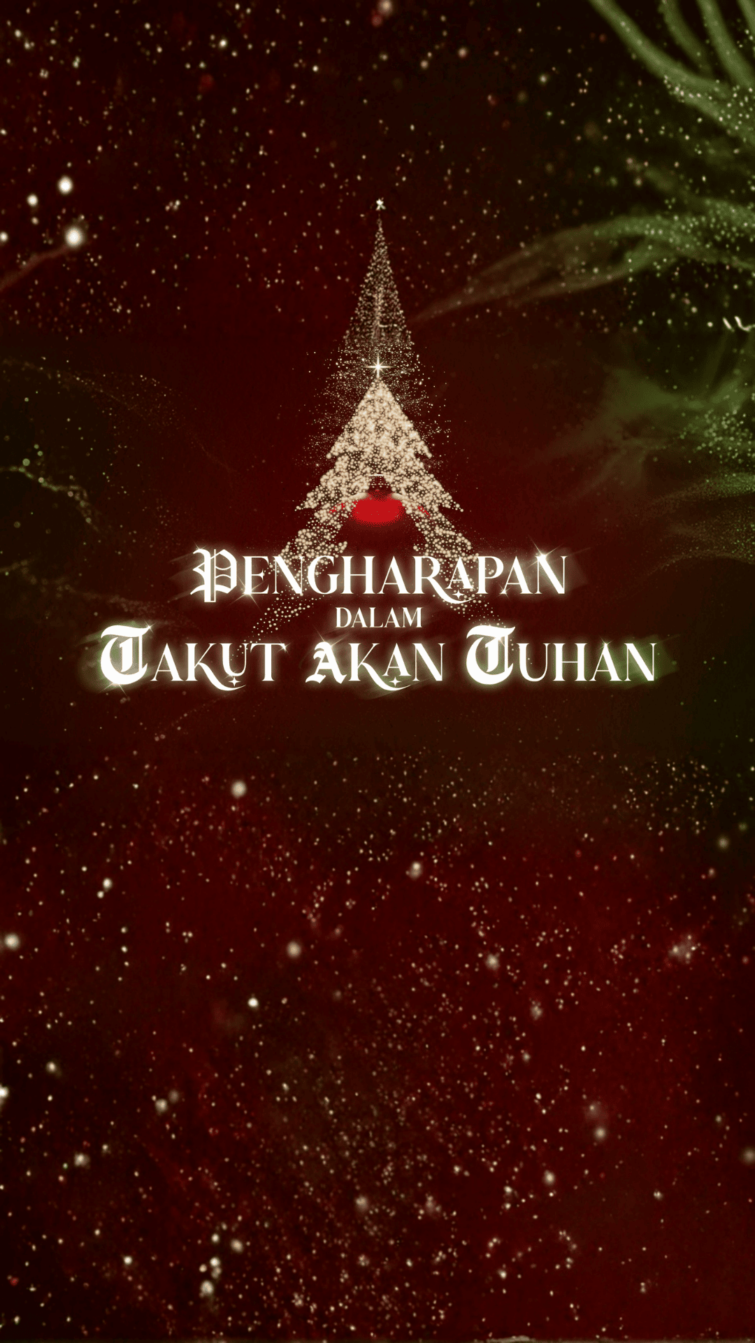 Pengharapan Takut Akan Tuhan