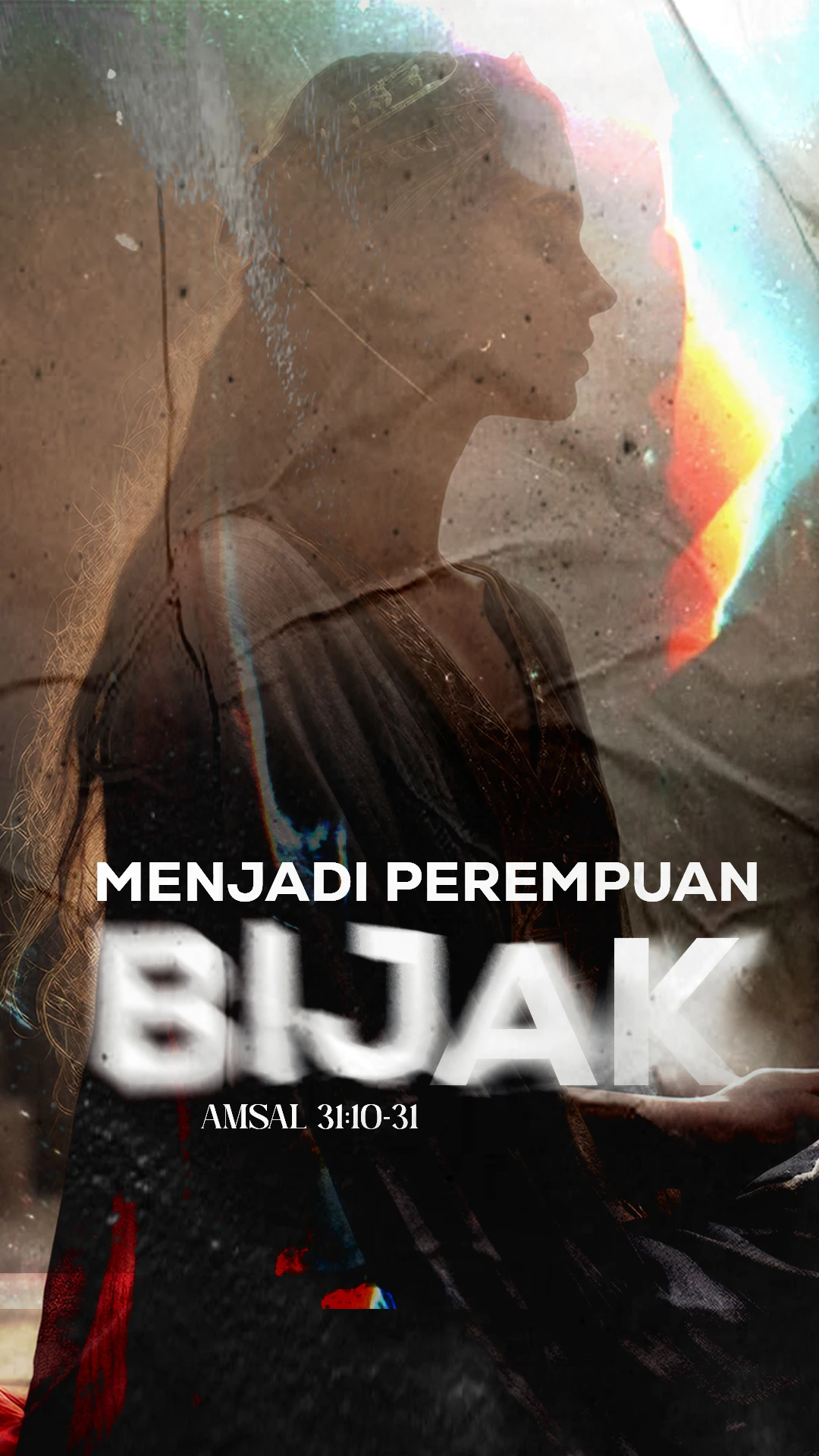 menjadi perempuan bijak
